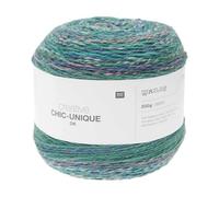 Rico Design Creative Chic Unique DK Strickwolle, 200 g