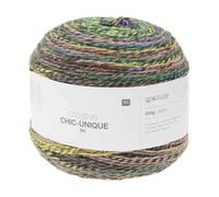 Rico Design Creative Chic Unique DK Strickwolle, 200 g