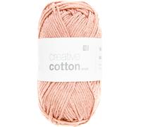 Rico Design Creative Cotton aran Altrosa