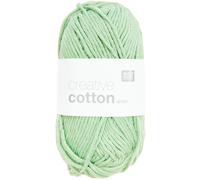 Rico Design Creative Cotton aran Aquamarin