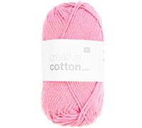 Rico Design Creative Cotton aran 50g 85m bonbonrosa