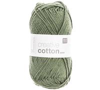 Rico Design Creative Cotton aran Efeu