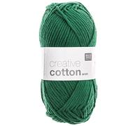 Rico Design Creative Cotton aran Grün