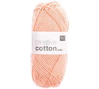 Rico Design Creative Cotton aran Lachs