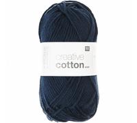 Rico Design Creative Cotton aran Marine