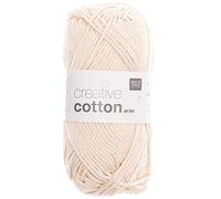 Rico Design Creative Cotton aran Natur