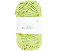 Rico Design Creative Cotton aran Pistazie