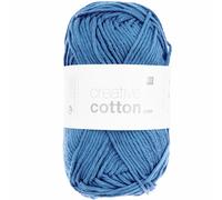 Rico Design Creative Cotton aran Royal