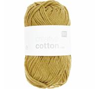 Rico Design Creative Cotton aran Safran