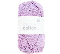 Rico Design Creative Cotton aran 50g 85m violett