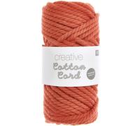 Rico Design Creative Cotton Cord Makramee-Garn Azalee