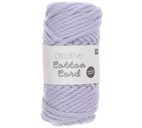 RICO-Design tap Makrameegarn Creative Cotton Cord Lila