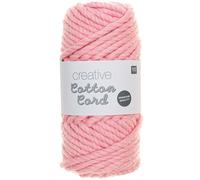 Makrameegarn Creative Cotton Cord Rosa