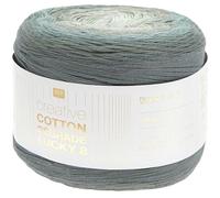 Rico Design Creative Cotton Dégradé Lucky 8, 200g 800m #24