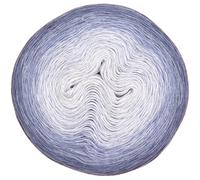 Rico Design Creative Cotton Dégradé Lucky 8 Denim