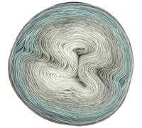 Rico Design Creative Cotton Dégradé Lucky 8 Efeu