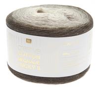 Rico Design Creative Cotton Dégradé Lucky 8 Natur