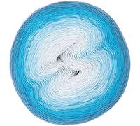Rico Design Creative Cotton Dégradé Lucky 8 Strickwolle 800m Baumwolle PAN