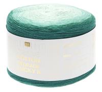 Rico Design Creative Cotton Dégradé Lucky 8 Türkis