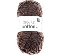 Rico Design Creative Cotton dk Braun