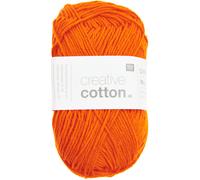 Rico Design Creative Cotton dk Orange
