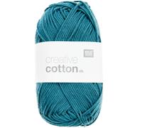 Rico Design Creative Cotton dk Petrol
