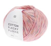 Rico Design Creative Cotton Flecky Fleece dk Candy