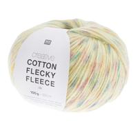 Rico Design Creative Cotton Flecky Fleece dk Vanilla