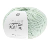 Rico Design Creative Cotton Fleece dk Mint