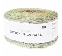 Rico Design Creative Cotton Linen Cake Retro Shades