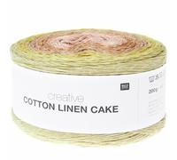 Rico Design Creative Cotton Linen Cake Spring Shades