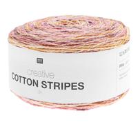 Rico Design Creative Cotton Stripes dk Candy