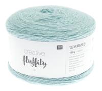 Rico Design Creative Fluffily dk Hellblau