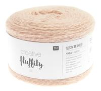 Rico Design Creative Fluffily dk Honigmelone