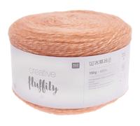 Rico Design Creative Fluffily dk Lachs