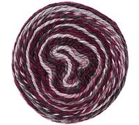 Rico Design Creative Ito Iro Chunky Bordeaux Mix