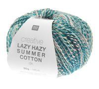 Rico Design Creative Lazy Hazy Summer Cotton dk Aqua