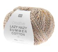 Rico Creative Lazy Hazy Summer Cotton DK 021 ecru