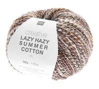 Rico Design Creative Lazy Hazy Summer Cotton dk Nougat