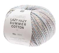 Creative Lazy Hazy Summer Cotton DK von Rico Design, Patina, aus Baumwolle