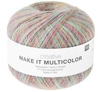 Rico Design Creative Make It Multicolor Pastell