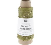 Rico Design Creative Make it Perlchen Strickwolle Glas Lyocell 255m
