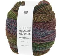 Rico Design Creative Melange Alpaca dk Wonderball Autumn