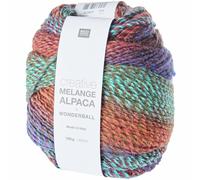 Rico Design Creative Melange Alpaca dk Wonderball Ethno