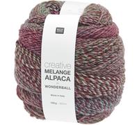 Rico Design Creative Melange Alpaca dk Wonderball Forest