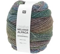 Rico Design Creative Melange Alpaca dk Wonderball Winter