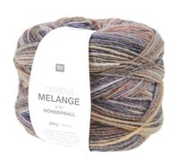 Rico Design Creative Melange aran Wonderball Sea Corals