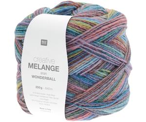 Rico Design Creative Melange aran Wonderball Skies