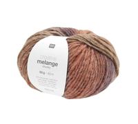 Rico Design Creative Melange Strickwolle, Chunky