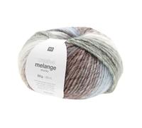 Rico Design Creative Melange Strickwolle, Chunky